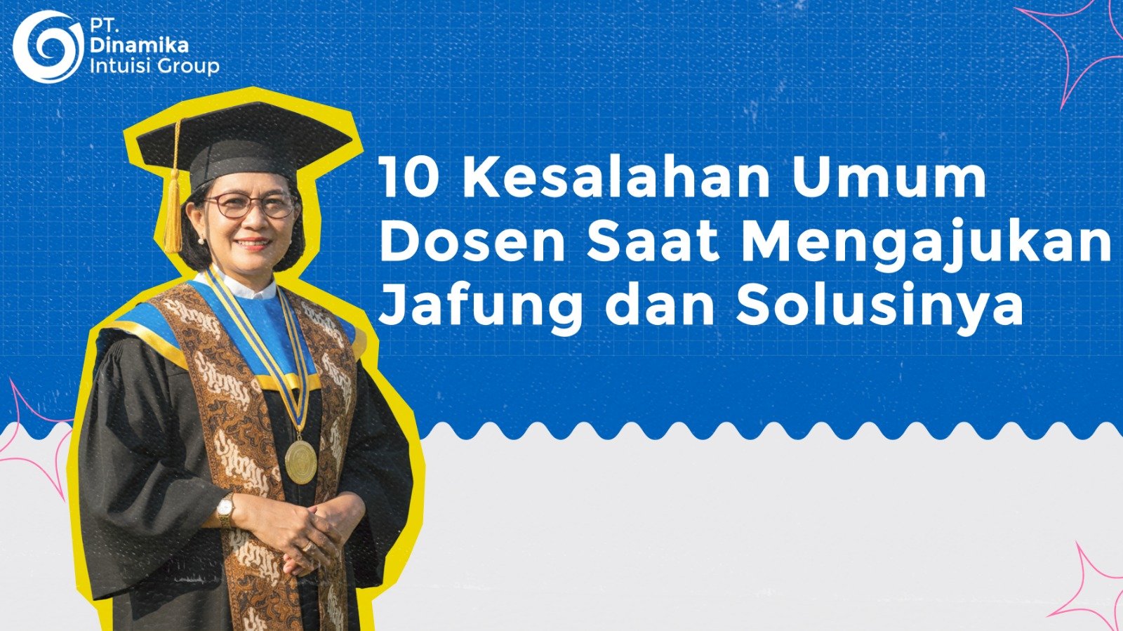 10 Kesalahan Umum Dosen Saat mengajukan Jafung